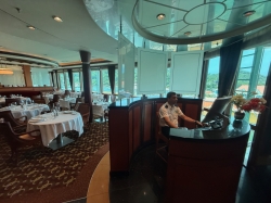 Enchantment of the Seas Chops Grille picture Uploaded in 2026 Photo courtesy of Aaron Wadzinski. Enchantment of the Seas Chops Grille picture