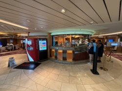 Enchantment of the Seas Cafe Latte-tudes picture
