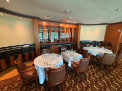 Enchantment of the Seas Chops Grille picture Uploaded in 2026 Photo courtesy of Aaron Wadzinski. Enchantment of the Seas Chops Grille picture