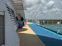 Enchantment of the Seas Jogging Track picture