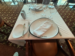 Enchantment of the Seas Chops Grille picture Uploaded in 2026 Photo courtesy of Aaron Wadzinski. Enchantment of the Seas Chops Grille picture