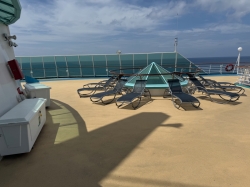 Enchantment of the Seas Deck 10 picture Uploaded in 2026 Photo courtesy of Aaron Wadzinski. Enchantment of the Seas Deck 10 picture