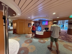 Enchantment of the Seas Photo Gallery picture Uploaded in 2026 Photo courtesy of Aaron Wadzinski. Enchantment of the Seas Photo Gallery picture
