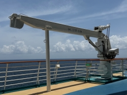 Enchantment of the Seas Jogging Track picture