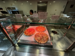 Enchantment of the Seas Park Cafe picture Uploaded in 2026 Photo courtesy of Aaron Wadzinski. Enchantment of the Seas Park Cafe picture