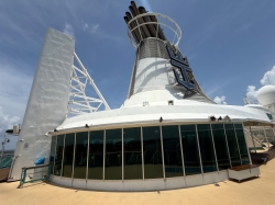 Enchantment of the Seas Rock Climbing Wall picture
