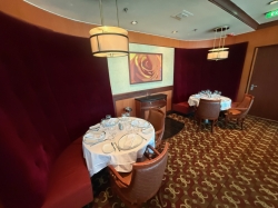 Enchantment of the Seas Chops Grille picture Uploaded in 2026 Photo courtesy of Aaron Wadzinski. Enchantment of the Seas Chops Grille picture