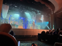 Regal Princess Princess Theater picture Uploaded in 2026 Photo courtesy of Karen Langlois. Regal Princess Princess Theater picture