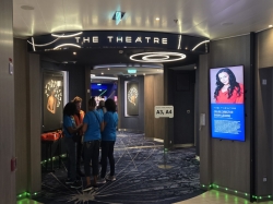 Oculus Theater picture Oculus Theater picture