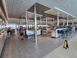 Celebrity Beyond Oceanview Cafe picture