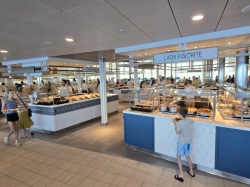 Celebrity Beyond Oceanview Cafe picture