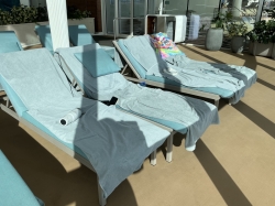 Celebrity Edge Solarium picture Uploaded in 2026 Photo courtesy of Nancy Socha. Celebrity Edge Solarium picture