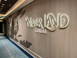 Disney Wish Never Land Cinema picture