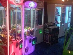 Freedom of the Seas Video Arcade picture Uploaded in 2026 Photo courtesy of Valentin. Freedom of the Seas Video Arcade picture