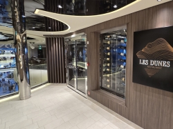 Les Dunes Restaurant picture Les Dunes Restaurant picture