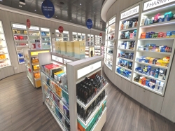 MSC World America Shopping Gallery picture Uploaded in 2026 Photo courtesy of Mark Chatfield - Radio. MSC World America Shopping Gallery picture