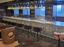 MSC World America Elixir Mixology Bar picture Uploaded in 2026 Photo courtesy of Michael Soden. MSC World America Elixir Mixology Bar picture