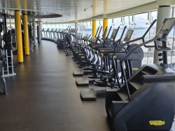 MSC Gym picture