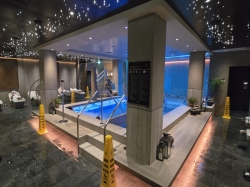 MSC World America MSC Aurea Spa picture Uploaded in 2026 Photo courtesy of Michael Soden. MSC World America MSC Aurea Spa picture