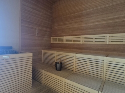 MSC World America MSC Aurea Spa picture Uploaded in 2026 Photo courtesy of Michael Soden. MSC World America MSC Aurea Spa picture