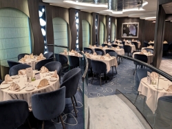 MSC World America Bubbles Restaurant picture