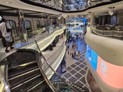 MSC World America World Galleria picture Uploaded in 2026 Photo courtesy of Michael Soden. MSC World America World Galleria picture