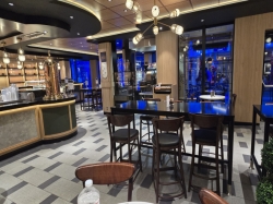 MSC World America Coffee Emporium picture Uploaded in 2026 Photo courtesy of Michael Soden. MSC World America Coffee Emporium picture