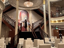 Navigator of the Seas Dining Room picture Uploaded in 2026 Photo courtesy of Tiffany Kappel. Navigator of the Seas Dining Room picture