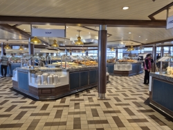 Quantum of the Seas Windjammer Marketplace picture