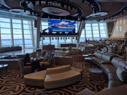 Quantum of the Seas Two70 picture Uploaded in 2026 Photo courtesy of Anne Bratton. Quantum of the Seas Two70 picture