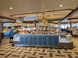Quantum of the Seas Windjammer Marketplace picture
