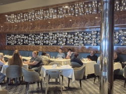 Quantum of the Seas American Icon Grill picture Uploaded in 2026 Photo courtesy of Anne Bratton. Quantum of the Seas American Icon Grill picture