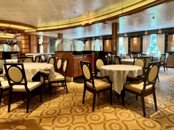 Regal Princess Concerto Dining Room picture Uploaded in 2026 Photo courtesy of Karen Langlois. Regal Princess Concerto Dining Room picture