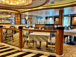 Regal Princess Concerto Dining Room picture Uploaded in 2026 Photo courtesy of Karen Langlois. Regal Princess Concerto Dining Room picture