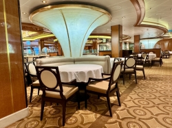 Regal Princess Concerto Dining Room picture Uploaded in 2026 Photo courtesy of Karen Langlois. Regal Princess Concerto Dining Room picture