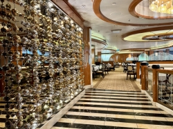 Regal Princess Concerto Dining Room picture Uploaded in 2026 Photo courtesy of Karen Langlois. Regal Princess Concerto Dining Room picture