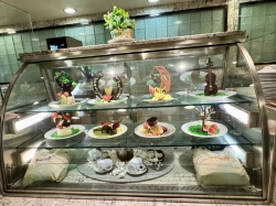 Regal Princess Pastry Shop picture Uploaded in 2026 Photo courtesy of Karen Langlois. Regal Princess Pastry Shop picture