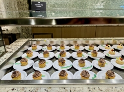 Regal Princess Pastry Shop picture Uploaded in 2026 Photo courtesy of Karen Langlois. Regal Princess Pastry Shop picture