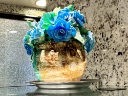 Regal Princess Pastry Shop picture Uploaded in 2026 Photo courtesy of Karen Langlois. Regal Princess Pastry Shop picture