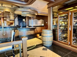 Regal Princess Vines Wine Bar picture Uploaded in 2026 Photo courtesy of Karen Langlois. Regal Princess Vines Wine Bar picture