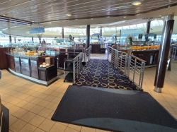 Rhapsody of the Seas Windjammer Cafe picture