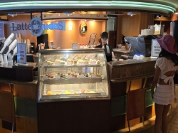 Rhapsody of the Seas Cafe Latte-tudes picture