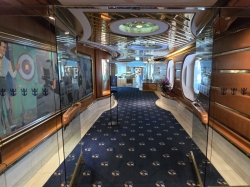 Rhapsody of the Seas Schooner Bar picture Uploaded in 2026 Photo courtesy of Michael Soden. Rhapsody of the Seas Schooner Bar picture