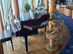 Rhapsody of the Seas Schooner Bar picture Uploaded in 2026 Photo courtesy of Michael Soden. Rhapsody of the Seas Schooner Bar picture
