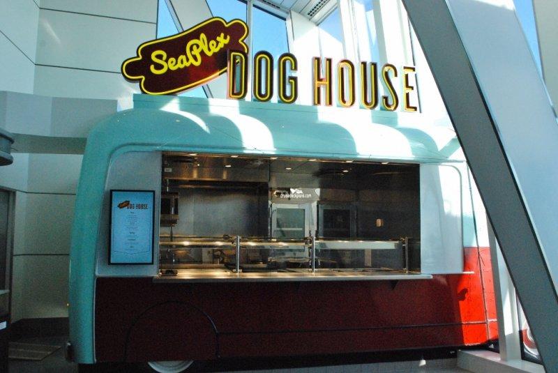 Quantum of the Seas SeaPlex Doghouse Pictures