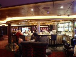 Quantum of the Seas Casino Royale picture Uploaded in 2014 Quantum of the Seas Casino Royale picture