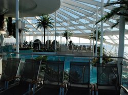 Quantum of the Seas Solarium picture