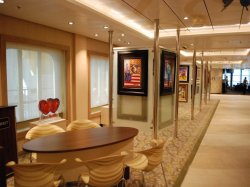 Quantum of the Seas Art Gallery picture