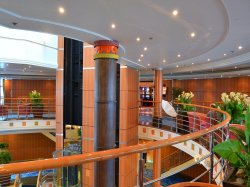 Norwegian Sky Atrium picture