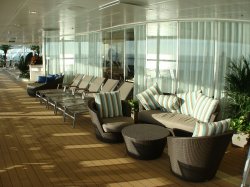 Quantum of the Seas Solarium picture